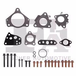 Mont Kit för Garrett 794877-5009S Mercedes 3.0L GTB2260VKLR Turbo