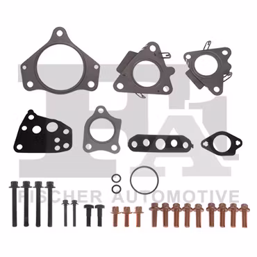 Mont Kit för Garrett 794877-5009S Mercedes 3.0L GTB2260VKLR Turbo