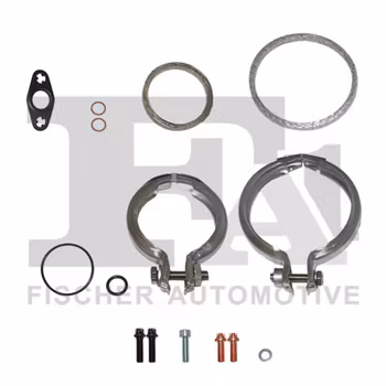 Mont Kit för Garrett 821719-5004S MGT2256GS Turbo