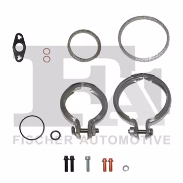 Mont Kit för Garrett 821719-5004S MGT2256GS Turbo