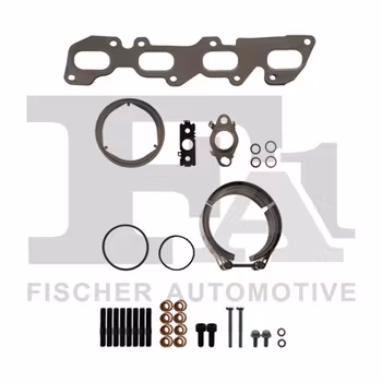 Mont Kit för Garrett 873767-5001S VW / MAN GTD1446VZM VW T6 Multivan Turbo