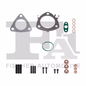 Mont kit för Garrett 889939-5003W Ford TDCi 3.2L Duratorq Turbo