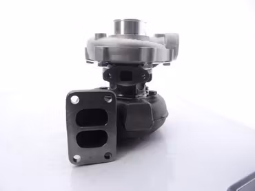 Garrett 465776-5008S TA3106 Renovering