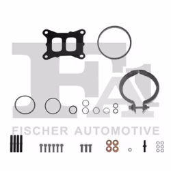 Mont kit för IHI 9VA06 VW 1,8L Bytesturbo