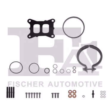 Mont kit för IHI 9VA06 VW 1,8L Bytesturbo