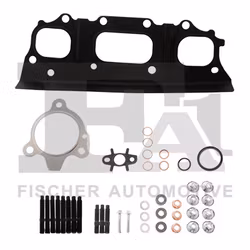 Mont kit för Garrett 821042-5013S Turbo