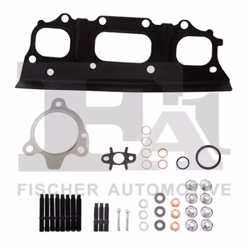 Mont kit för Garrett 821042-5013S Turbo