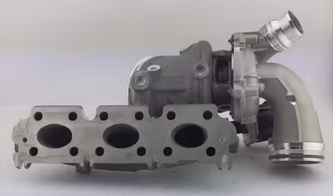 Continental 2800013005280 Fabriksny Original Turbo BMW / Mini