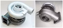 Borgwarner 3518687 / 317704 4LGK Bytesturbo (OE: 1104009 / 327000 / 328579)
