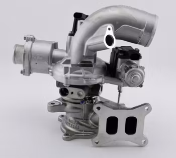 IHI 9VA08 Audi Renoverad Bytesturbo