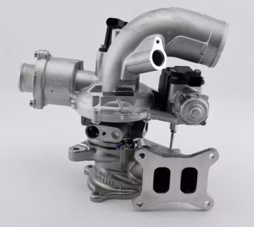 IHI 9VA08 Audi Renoverad Bytesturbo