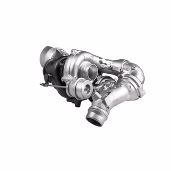 Borgwarner 10009900076 Mercedes Renoverad Bytesturbo
