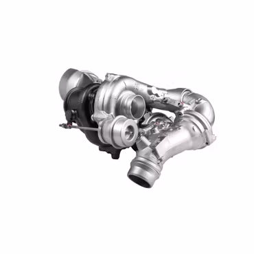 Borgwarner 10009900076 Mercedes Renoverad Bytesturbo