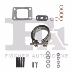 Monterings kit för Garrett 768625-9002W/5002W GT2260V Turbo