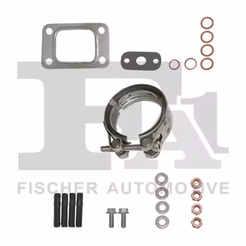 Monterings kit för Garrett 768625-9002W/5002W GT2260V Turbo