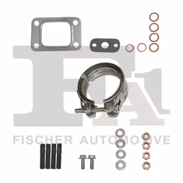 Monterings kit för Garrett 768625-9002W/5002W GT2260V Turbo