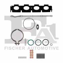 Mont kit för Mitsubishi 49477-02411 original Bytesturbo till BMW : B48B20