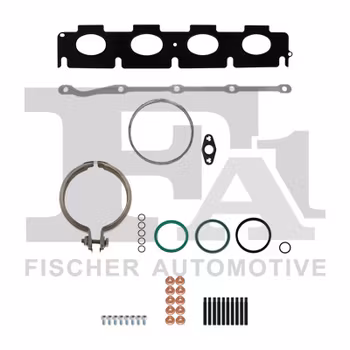 Mont kit för Mitsubishi 49477-02411 original Bytesturbo till BMW : B48B20