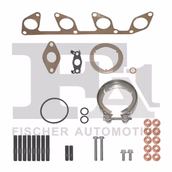 Mont kit för Borgwarner 53039880207 / 53039900207 VW,Audi,Seat Turbo