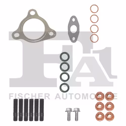 Mont kit för Mitsubishi 49377-06620 TD04L Saab / Opel B207 Bytesturbo