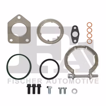 Mont kit för 4913505895 / 9VB01 BMW TF035HV2 Turbo