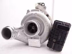 Garrett 777318-5002S Jeep Mercedes GTB2056VK Fabriksny Turbo