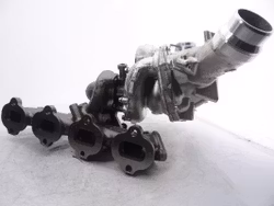 Garrett 821943-5003S GT1236S Fabriksny Turbo