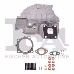 Monterings kit för 2800013000280 Turbo Ford 1.0 Ecoboost