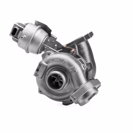 Borgwarner 53039880189 BV43 Fabriksny Turbo