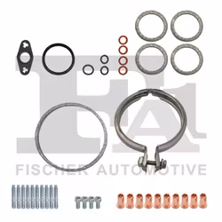 Monterings kit för Mitsubishi 49U77-02022 BMW Turbo