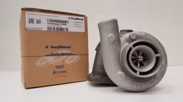 Borgwarner 12649880001 VM Marin 2.8L S200W Fabriksny Turbo