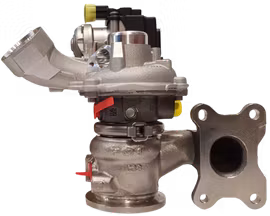 BMTS 40009924 Fabriksny Turbo