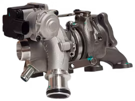 BMTS 40009925 Fabriksny Turbo