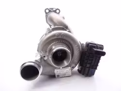 Garrett 765156-5008S GT2056V Mercedes OM642 Fabriksny Turbo