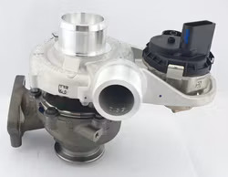 Garrett 850840-5009S GTD1444KVZ Ford 2L Fabriksny Turbo