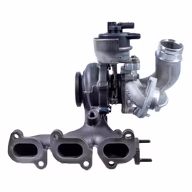 Borgwarner 16309980005 Audi, Seat, VW 1.4L  Fabrikny Turbo