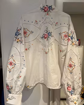 Sykurs av skjorte til festdrakt i Molde