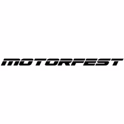 Motorfest 100x7cm