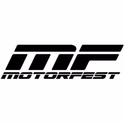 MF Motorfest 110x30cm