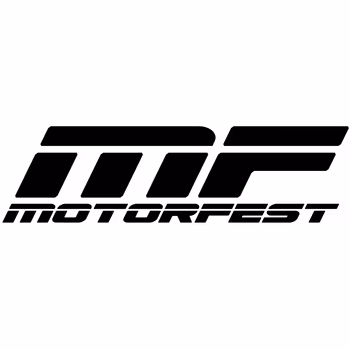 MF Motorfest 110x30cm