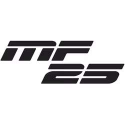 MF25 - 105x36cm