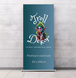 Roll-Up 80x200cm
