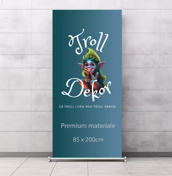 Roll-Up 80x200cm