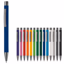 New York Kulepenn - Soft Touch - Anbefalt!