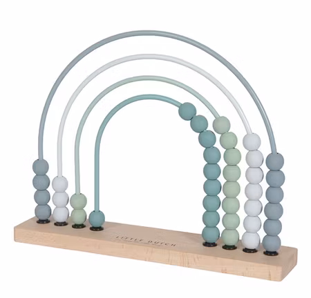 Regnbågsformad kulram