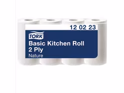 Hushållspapper TORK Basic 2-lag 32/fp
