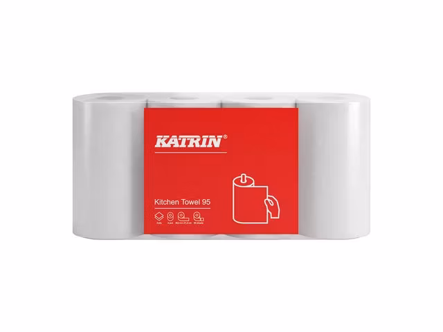 Hushållspapper KATRIN 95 28/fp