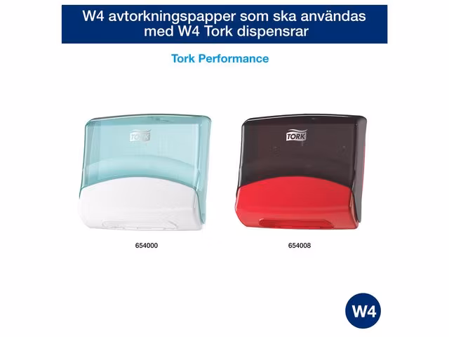 Rengöringsduk TORK Pre W4 X-Precis.80/fp
