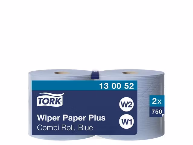 Industritork TORK Plus Combi W1/2 2/fp