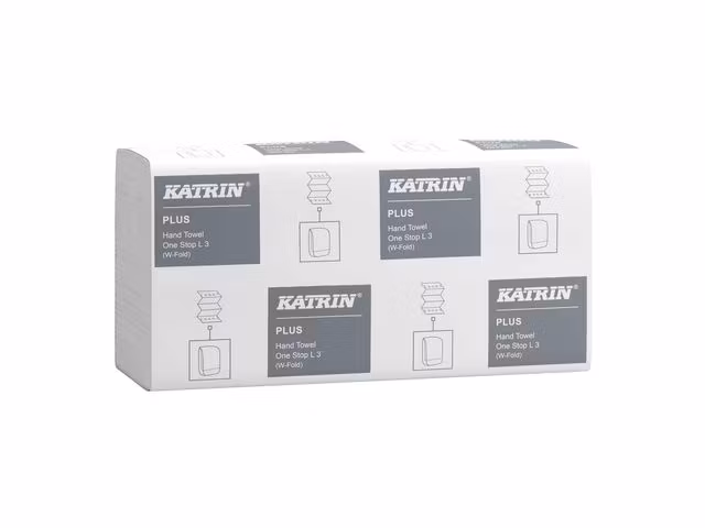 Handduk KATRIN Plus OneStop L3 1890/fp